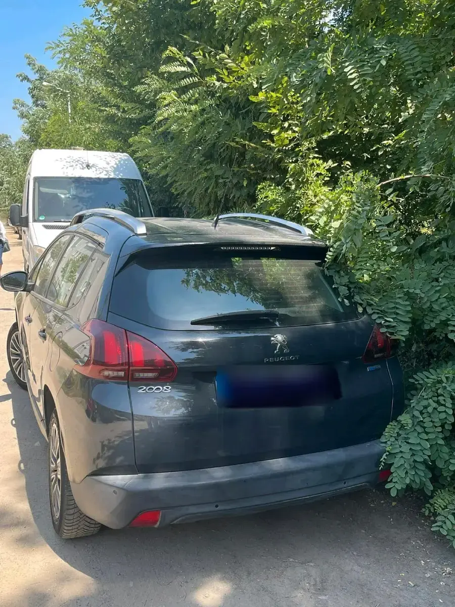 Gebraucht Peugeot 2008 Allure 2017 SUV