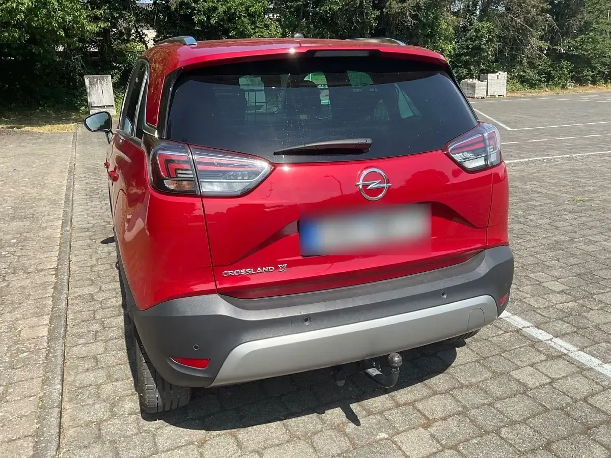 Gebraucht Opel Crossland S 131 PS (96 kW) 2020 SUV