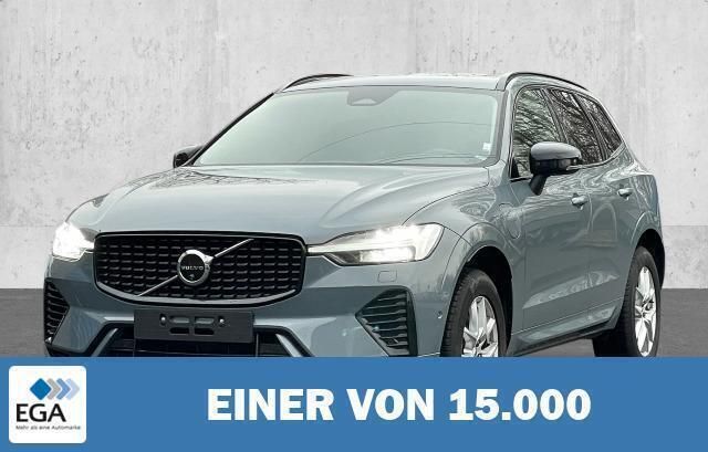 Grau metallic Gebraucht 2024 Volvo XC60 Plus SUV | 51.380 € (Fairer Preis) - Bild 1/4