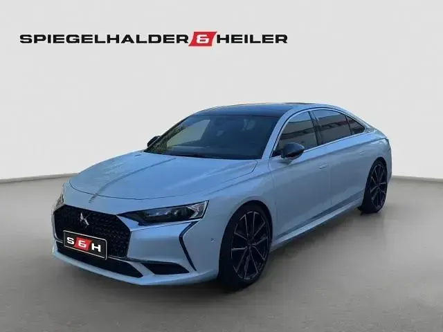 Gebraucht DS Automobiles DS9 Rivoli Plus 360 PS (264 kW) 2022 Weiß Limousine