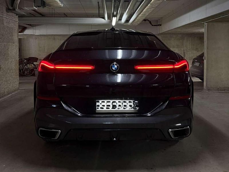 Gebraucht BMW X6 xLine 340 PS (250 kW) 2021 Schwarz SUV