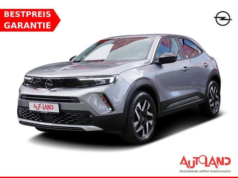Grau Gebraucht 2023 Opel Mokka Elegance SUV | 19.490 € (Fairer Preis) - Bild 1/4