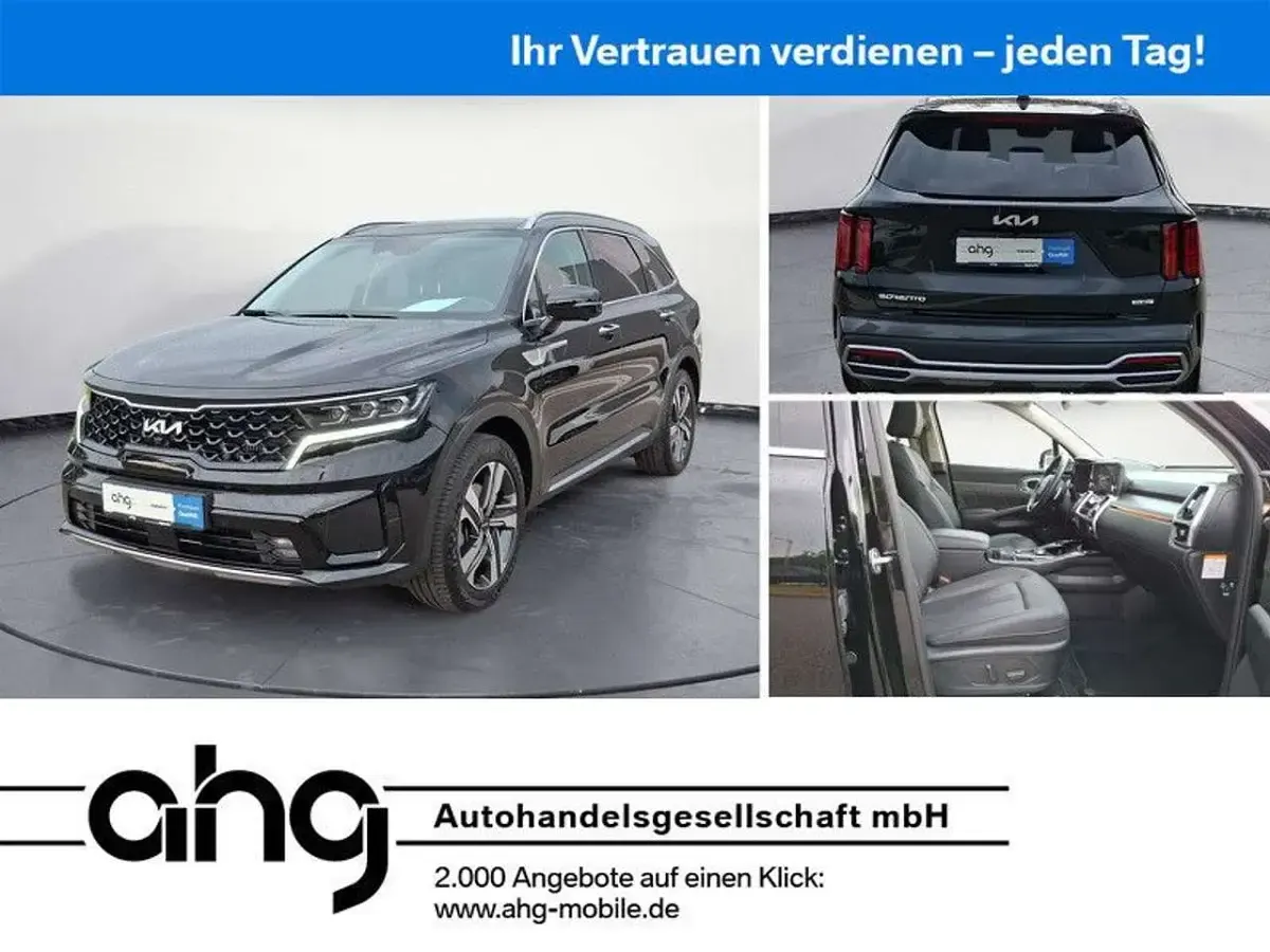Gebraucht Kia Sorento Spirit 265 PS (194 kW) 2023 SUV