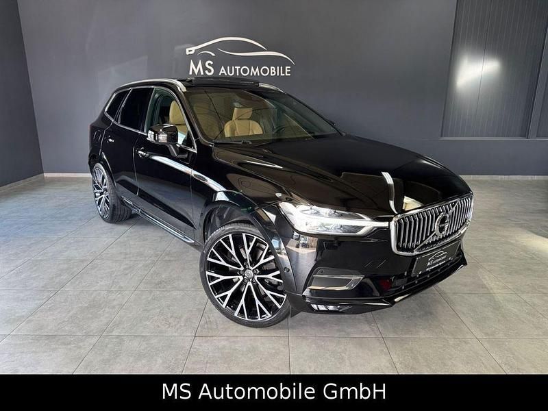 Schwarz Gebraucht 2018 Volvo XC60 Inscription SUV | 28.990 € (Etwas zu teuer) - Bild 1/4