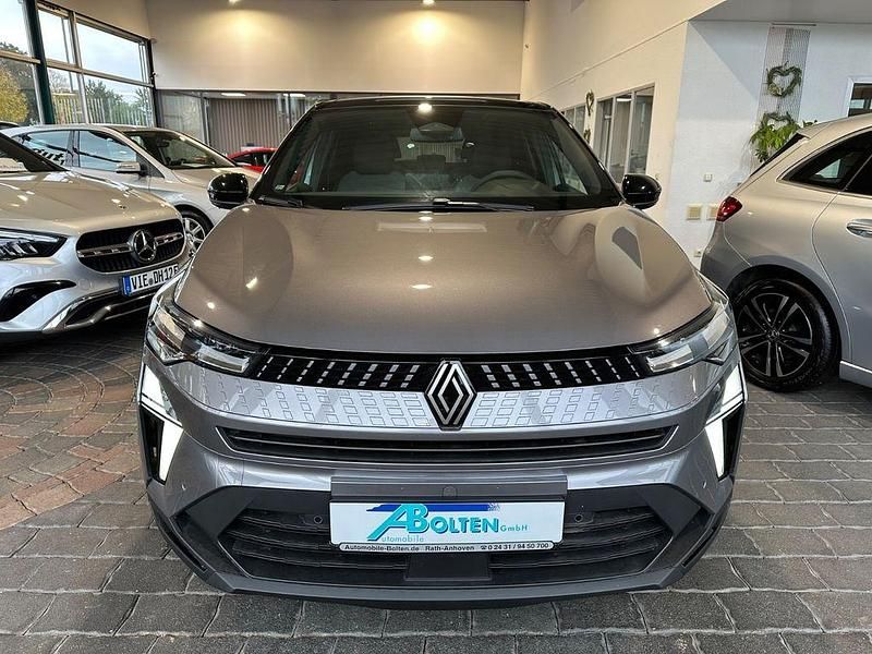 Neu Renault Captur Techno 154 PS (113 kW) 2026 Grau SUV