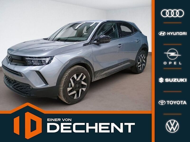 Grau Gebraucht 2024 Opel Mokka GS Line SUV | 24.919 € (Etwas zu teuer) - Bild 1/4