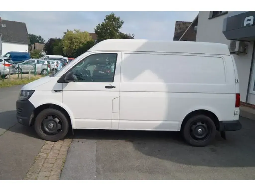 Gebraucht VW T5 179 PS (131 kW) 2015 Candyweiß Van