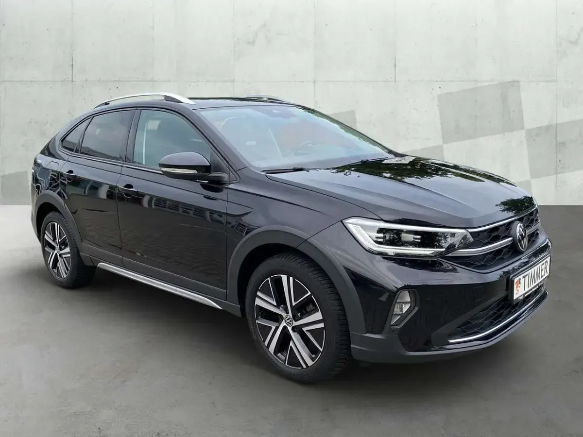 Gebraucht VW Taigo 110 PS (80 kW) 2021 Schwarz SUV