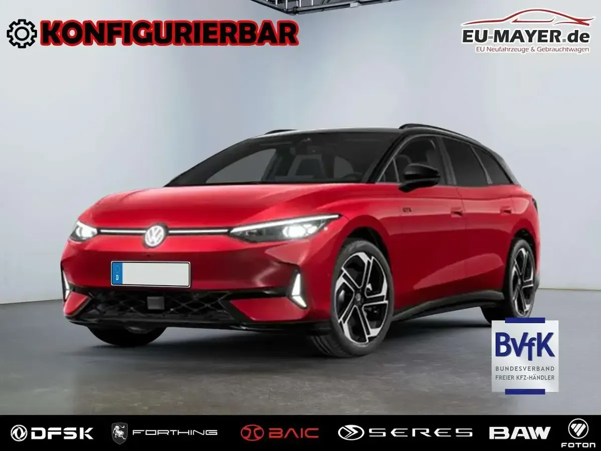 Gebraucht VW ID.7 Pure 150 kW (204 PS) 2026 Kombi