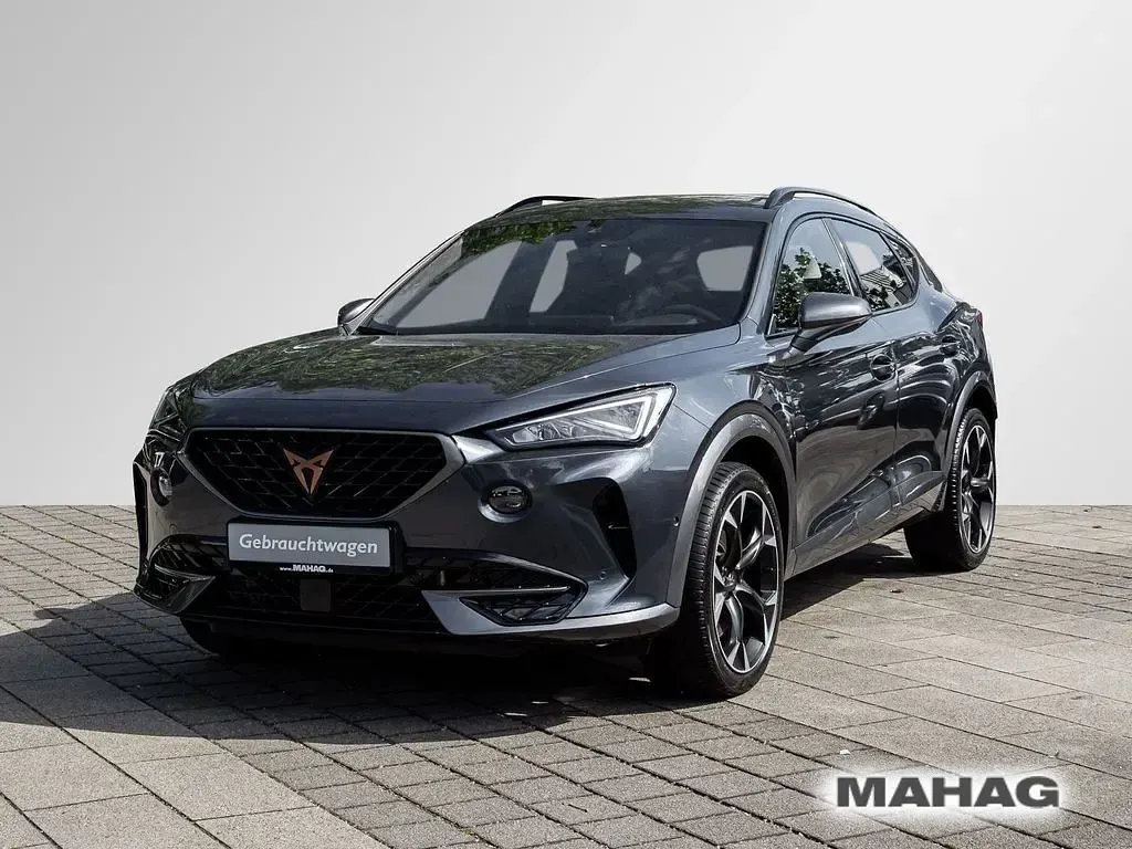 Gebraucht Cupra Formentor VZ 310 PS (228 kW) 2021 Grau SUV