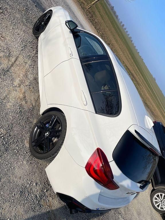 Gebraucht BMW M140 M Sport 340 PS (250 kW) 2018 Weiß Kleinwagen