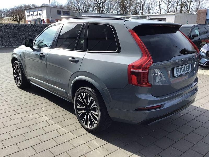 Gebraucht Volvo XC90 Plus 335 PS (246 kW) 2022 Thunder grey SUV