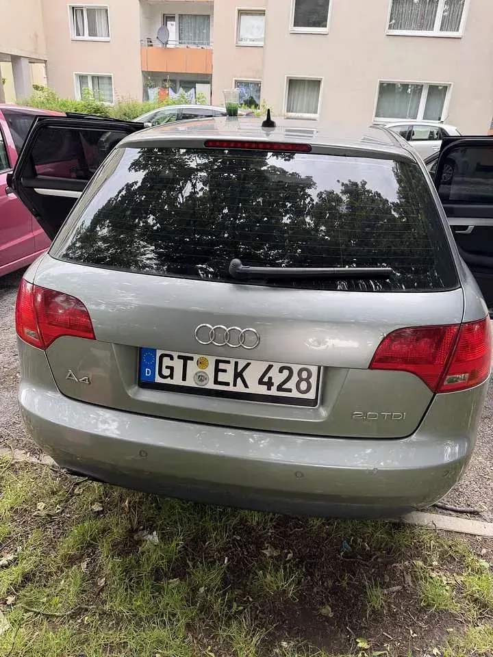 Gebraucht Audi A4 140 PS (102 kW) 2006 Kombi