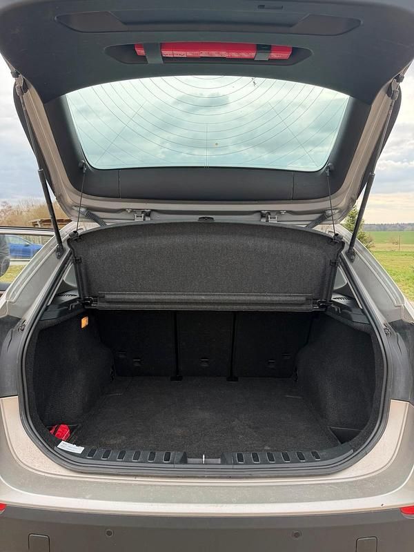 Gebraucht BMW X1 150 PS (110 kW) 2011 Silber SUV