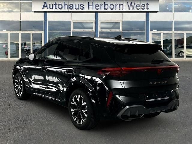 Gebraucht Cupra Terramar 150 PS (110 kW) 2025 Mythosschwarz met. SUV