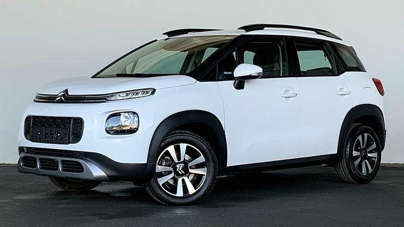Weiß Gebraucht 2018 Citroën C3 Aircross SUV | 15.970 € (Etwas zu teuer) - Bild 1/2
