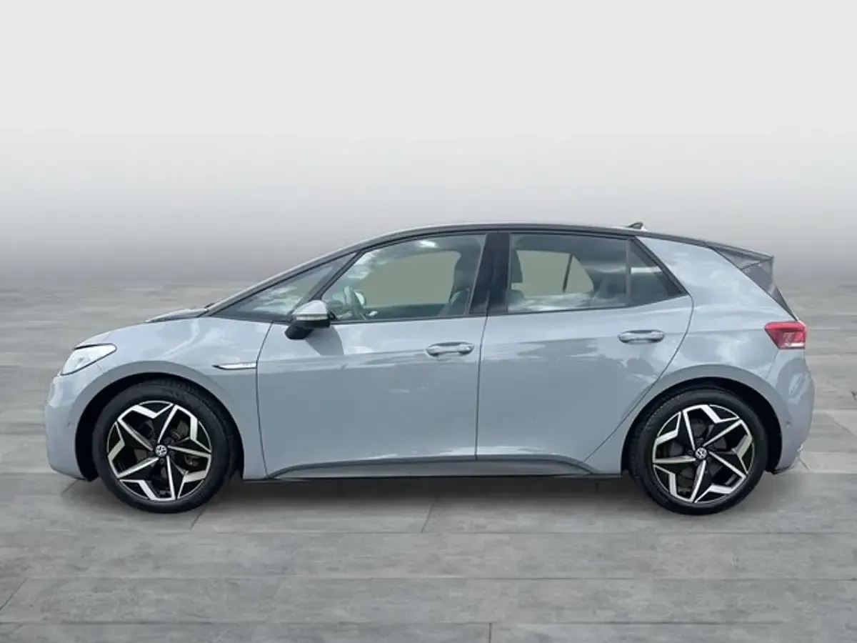Gebraucht VW ID.3 Pro Performance 150 kW (204 PS) 2022 Mondsteingrau Kleinwagen