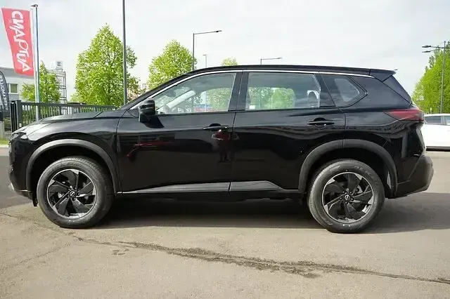 Neu Nissan X-Trail Acenta 163 PS (119 kW) 2026 Diamantschwarzmet. SUV