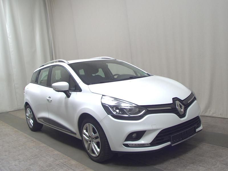 Gebraucht Renault Clio IV 90 PS (66 kW) 2019 Weiss Limousine