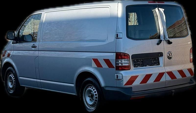 Gebraucht VW Transporter 140 PS (102 kW) 2012 Silber Van