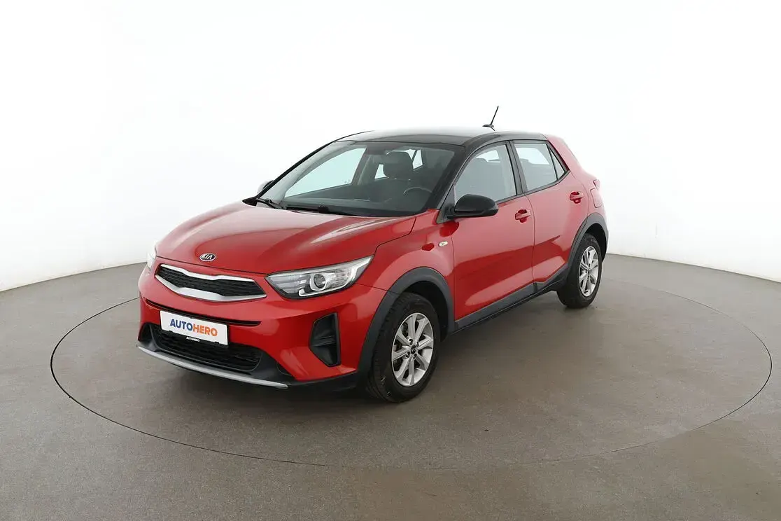 Gebraucht Kia Stonic Edition 7 84 PS (61 kW) 2018 SUV