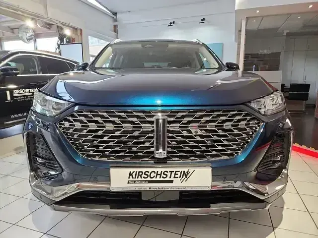 Gebraucht Wey 03 Lux 442 PS (325 kW) 2023 Blau SUV