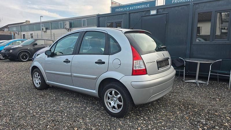 Gebraucht Citroën C3 Comfort 60 PS (44 kW) 2006 Gris aluminium Limousine