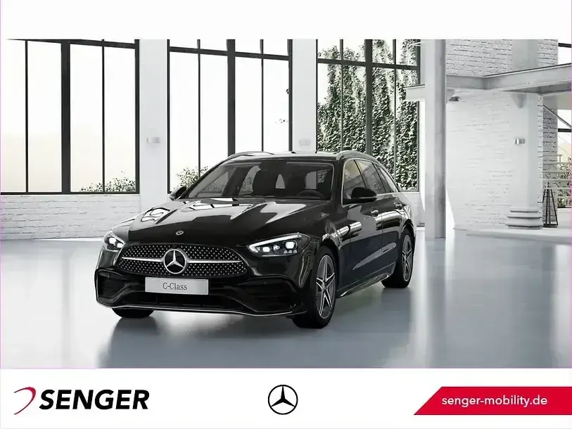 Gebraucht Mercedes C300 Premium 258 PS (189 kW) 2025 Kombi