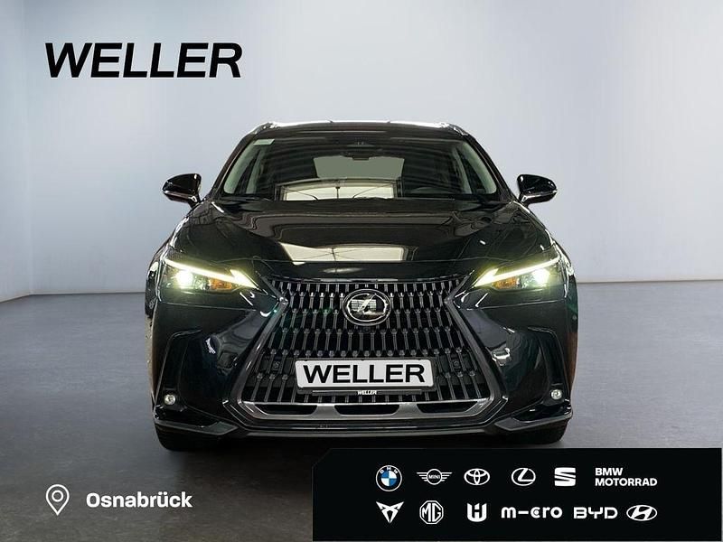 Gebraucht Lexus NX350h Executive Line 243 PS (178 kW) 2024 Schwarz SUV