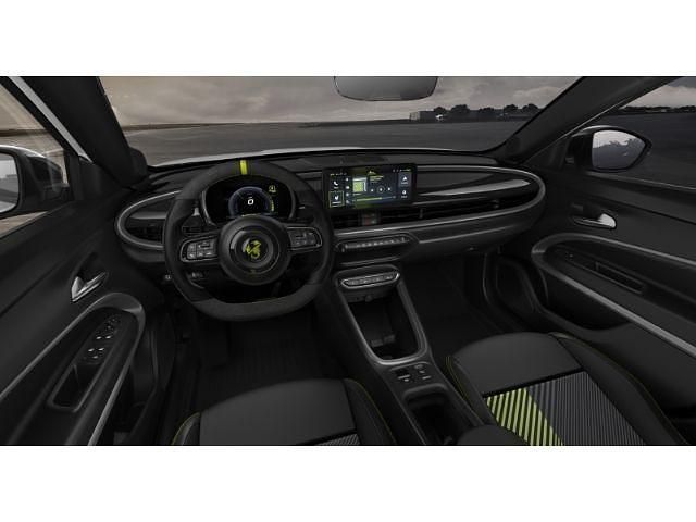 Neu Abarth 600e Turismo 175 kW (238 PS) 2025 Weiß SUV