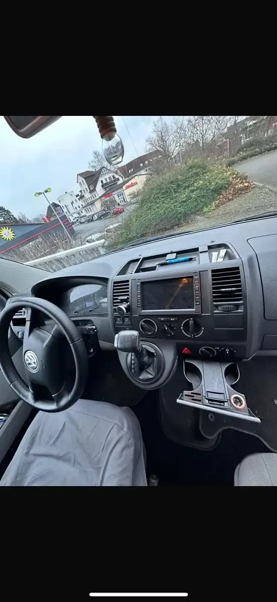 Gebraucht VW Caravelle 170 PS (125 kW) 2007 Van