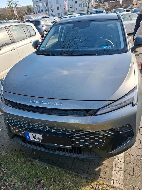 Gebraucht Baic X55 176 PS (129 kW) 2023 Grau SUV