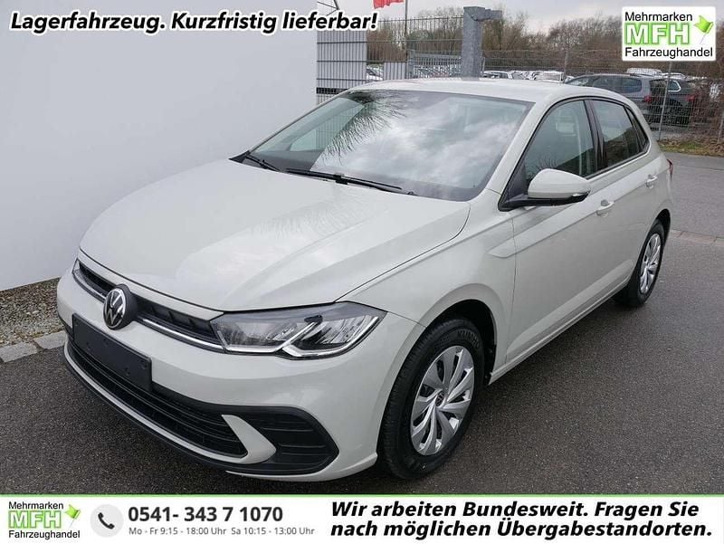 Ascotgrau Neu 2025 VW Polo Edition Kleinwagen | 17.890 € (Superpreis) - Bild 1/4