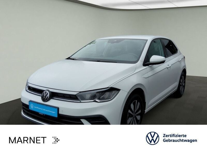 Weiß Gebraucht 2024 VW Polo Move Limousine | 18.990 € (Guter Preis) - Bild 1/3