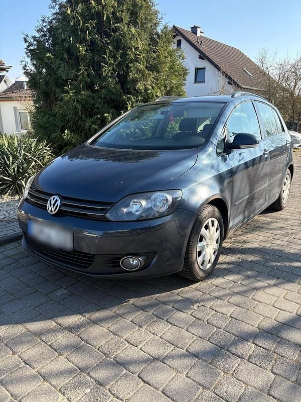 Gebraucht VW Golf V Highline 121 PS (88 kW) 2009 Blau Kombi