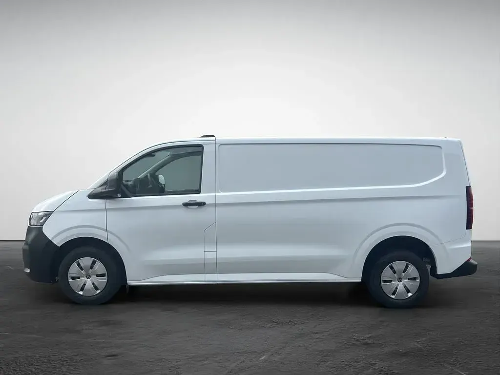 Neu VW Transporter 150 PS (110 kW) 2025 Stone grey Van