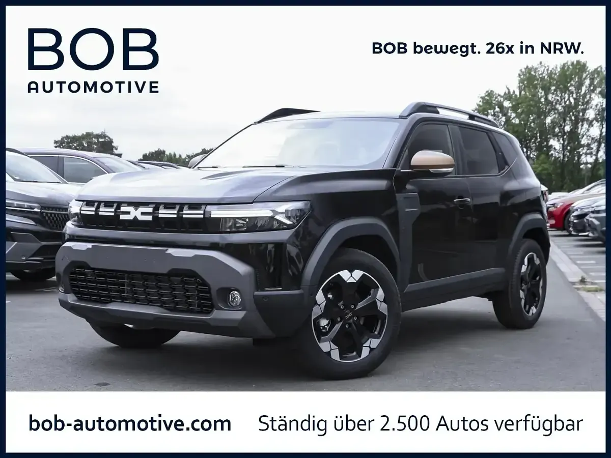 Gebraucht Dacia Duster Extreme 109 PS (80 kW) 2026 SUV