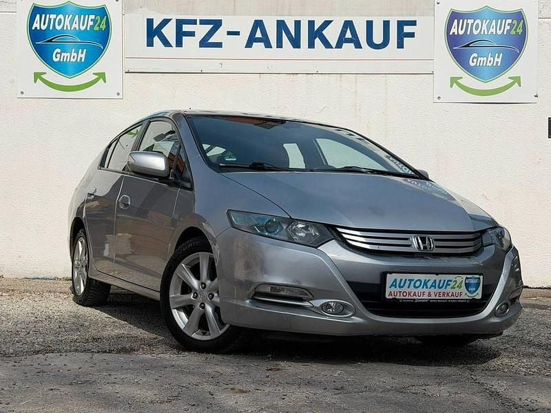 Gebraucht Honda Insight Elegance 88 PS (64 kW) 2009 Silber Kleinwagen