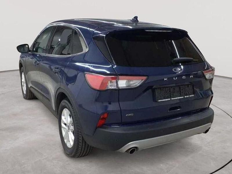Gebraucht Ford Kuga Titanium 190 PS (139 kW) 2020 Blau SUV