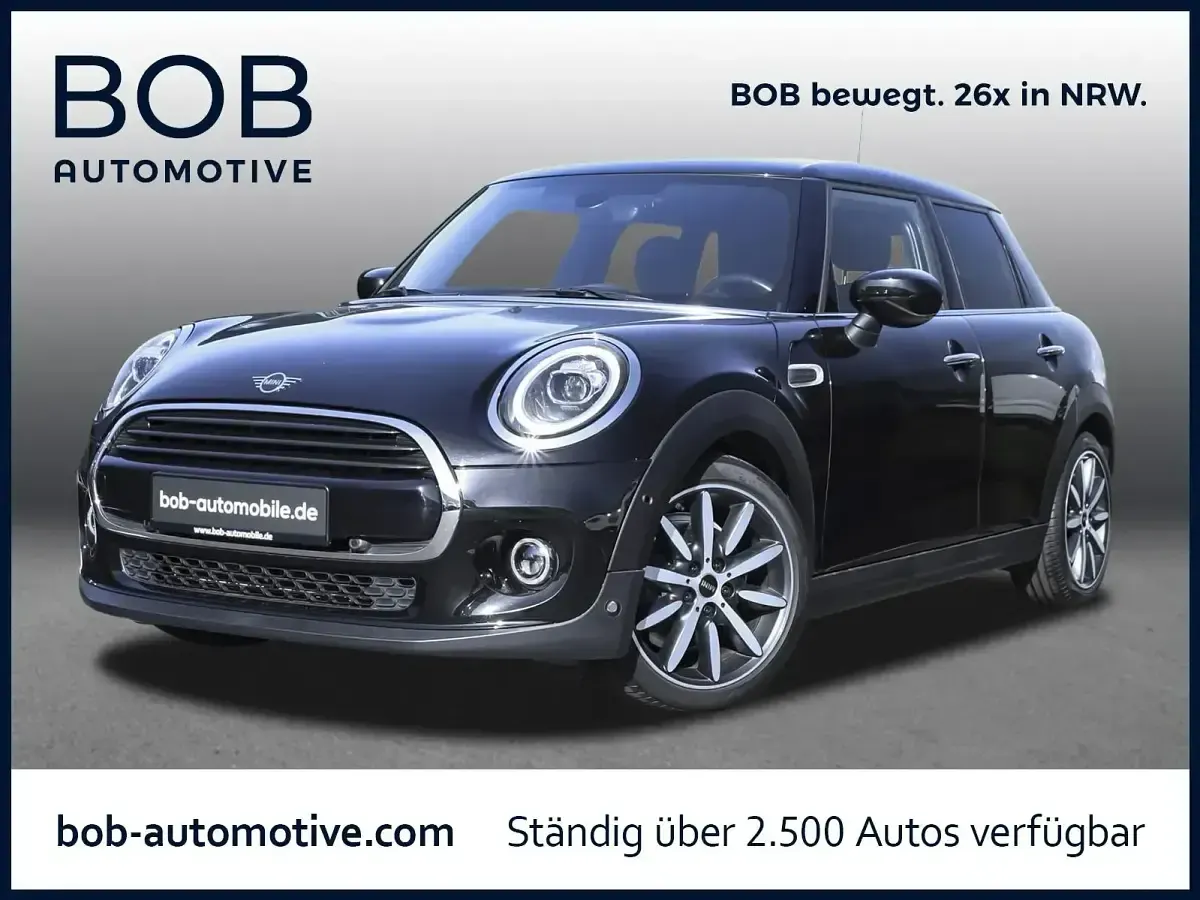 Gebraucht Mini Cooper Chili 136 PS (100 kW) 2019 Kleinwagen