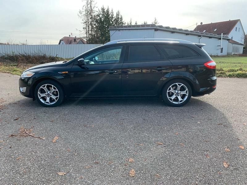 Schwarz Gebraucht 2009 Ford Mondeo Kombi | 2.500 € (Guter Preis) - Bild 1/4