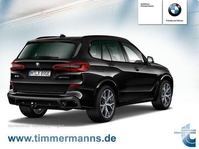 Gebraucht BMW X5 Performance 394 PS (289 kW) 2023 Schwarz SUV