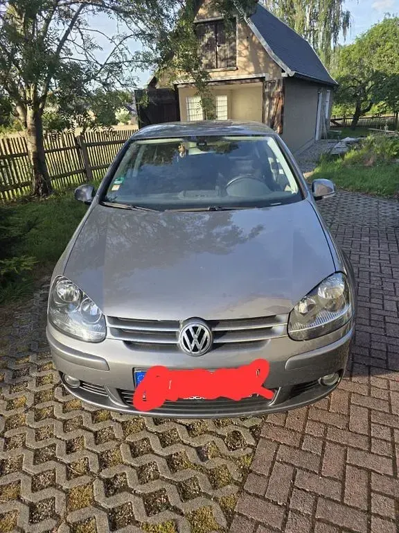 Gebraucht VW Golf VI Edition 122 PS (89 kW) 2008 Grau Kleinwagen