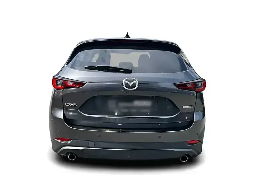 Gebraucht Mazda CX-5 Ad'Vantage 2022 Grau SUV