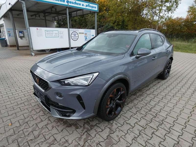 Graphene grey Gebraucht 2022 Cupra Formentor VZ SUV | 27.990 € (Guter Preis) - Bild 1/4