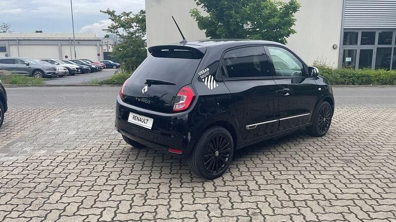 Gebraucht Renault Twingo Urban Night 60 kW (82 PS) 2025 Schwarz Kleinwagen
