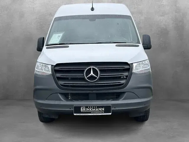 Gebraucht Mercedes Sprinter 150 PS (110 kW) 2022 Arktikweiß Van