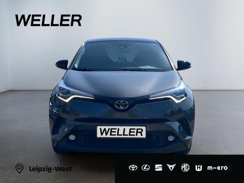 Gebraucht Toyota C-HR Style 116 PS (85 kW) 2018 Grau SUV