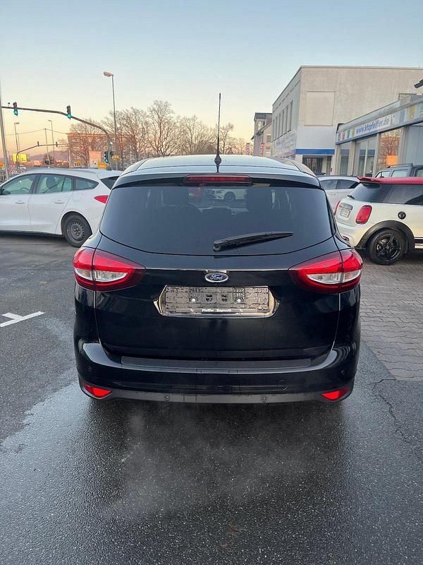 Second-hand Ford C-MAX 101 CP (74 kW) 2016 Negru Monovolum