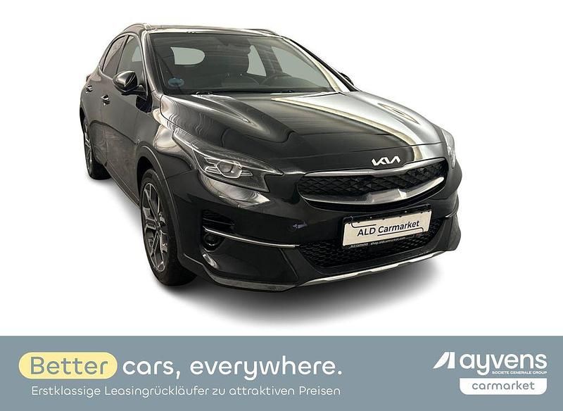 Schwarz Gebraucht 2022 Kia XCeed Platinum SUV | 20.480 € (Etwas zu teuer) - Bild 1/4